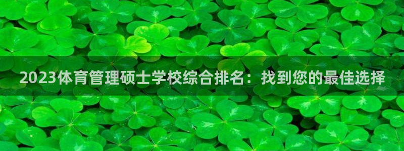 必一运动体