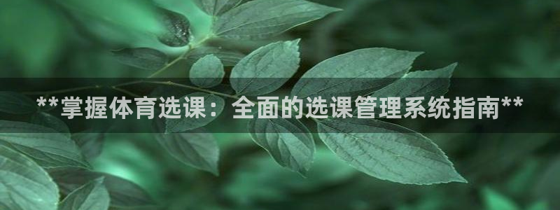 必一运动短信：**掌