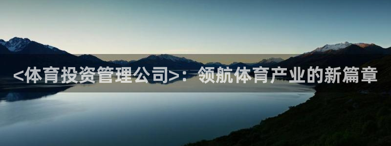 必一体育app官方正版下载