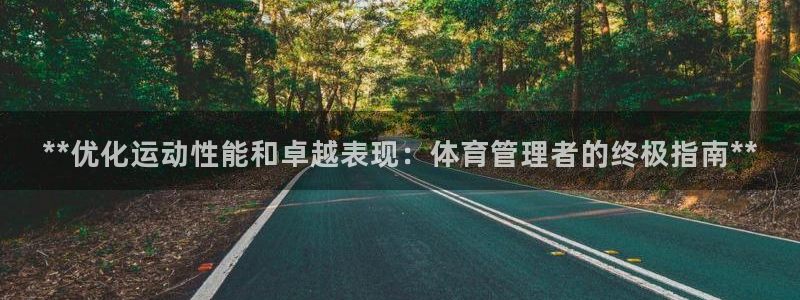 必一运动bsport