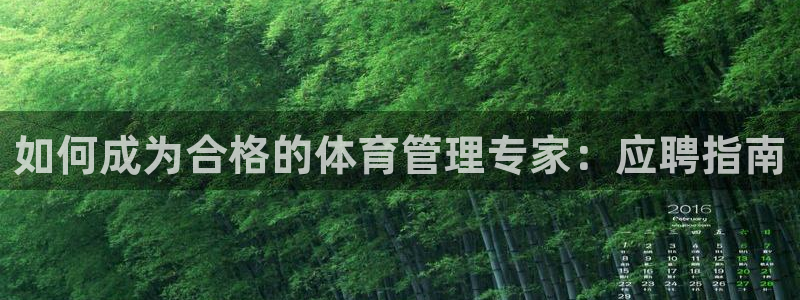 必一运动sport网页版