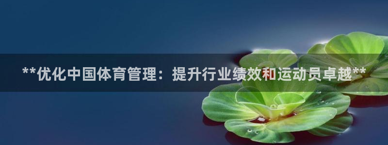 必一体育官网app：