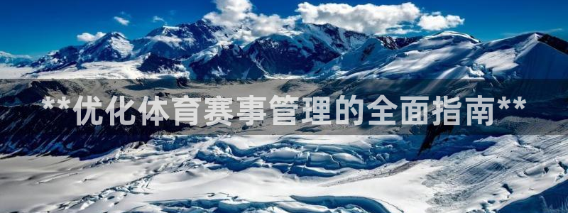 必一体育sport装