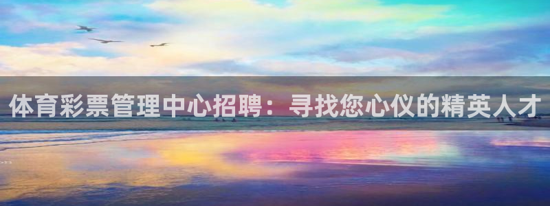 必十二和必一的副作用：体育彩票管理中心招聘：寻找您心仪的精英