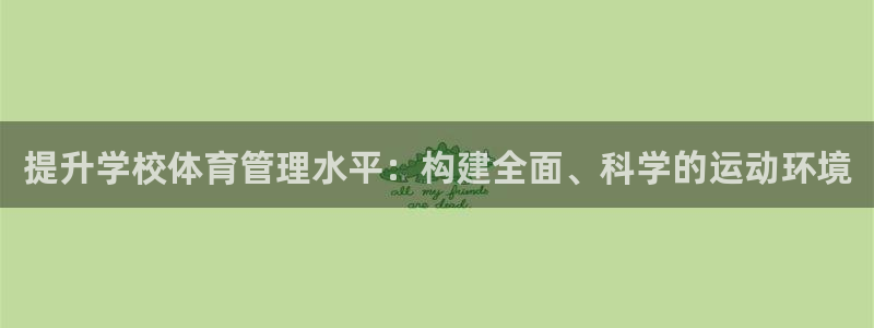 必一体育没了：提升学