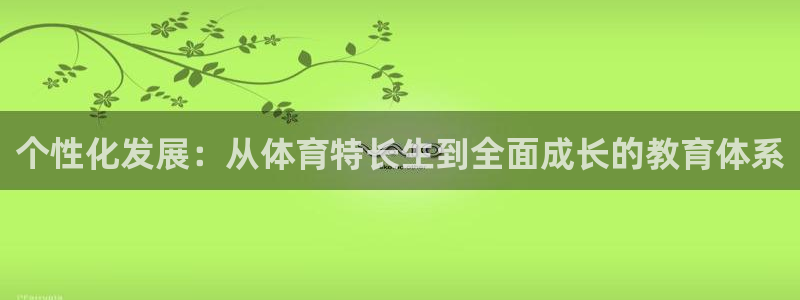 必一体育电子app：