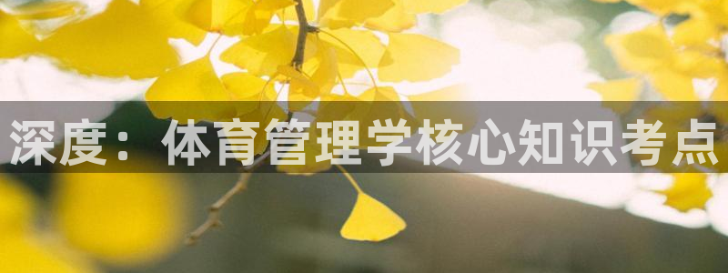 必一体育运动app下